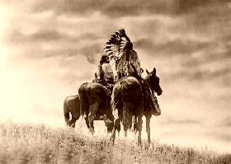 Cheyenne Warriors