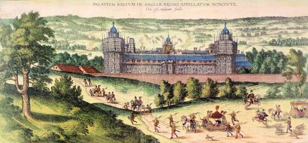 Image result for nonsuch palace