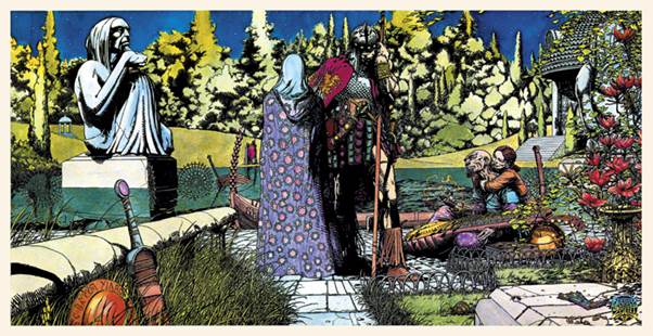 Image result for barry smith the enchantment